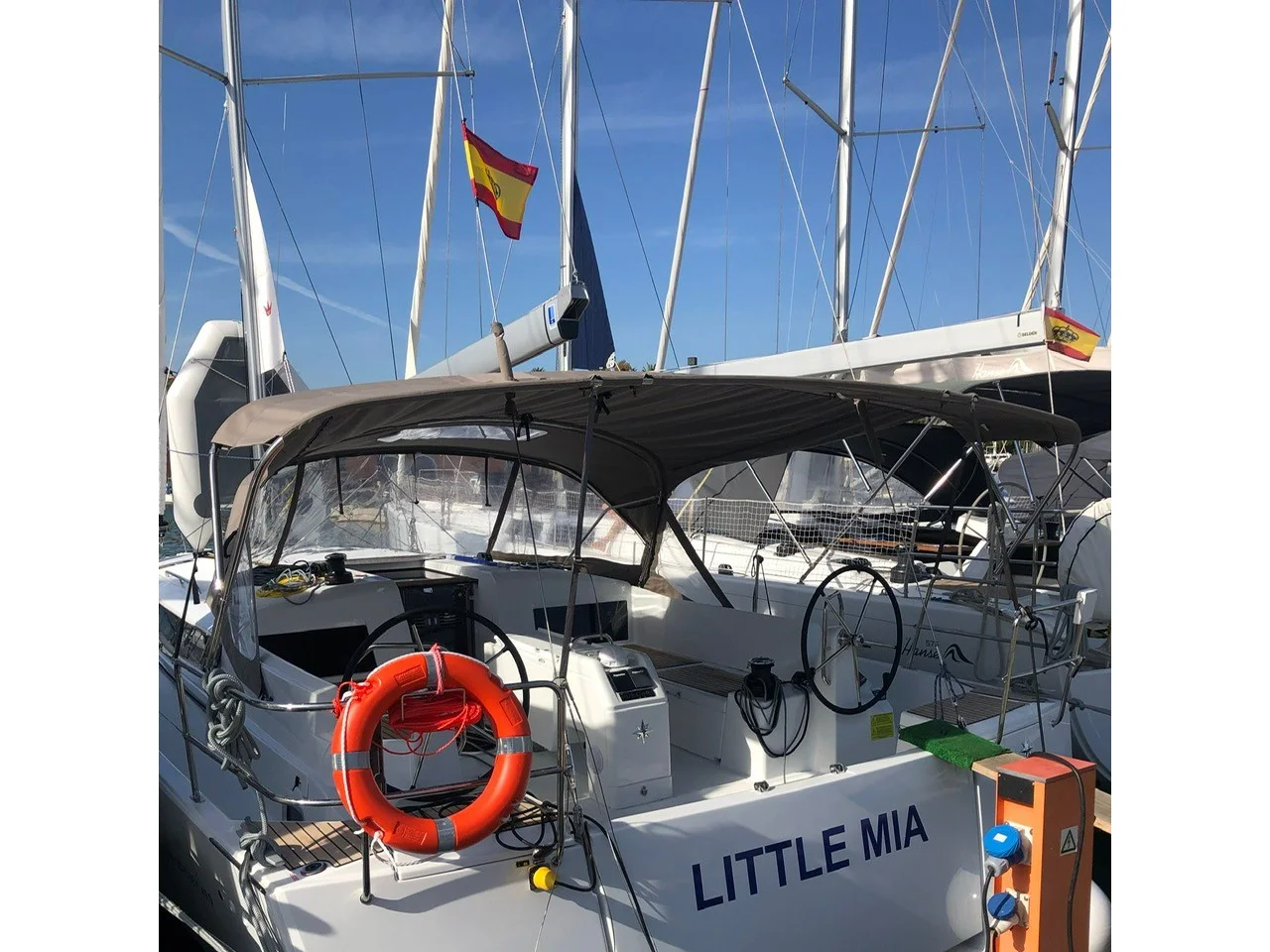 Little Mia