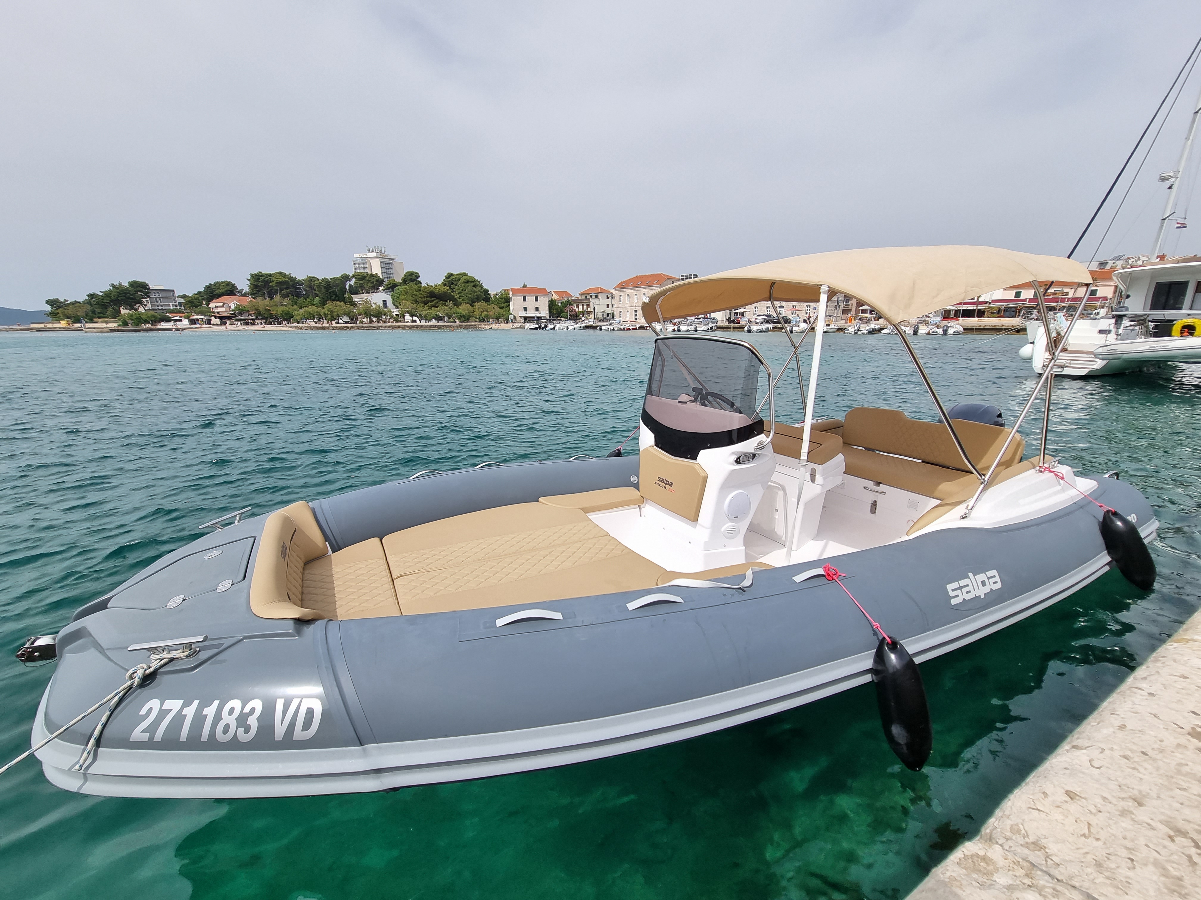 Salpa Soleil 20
