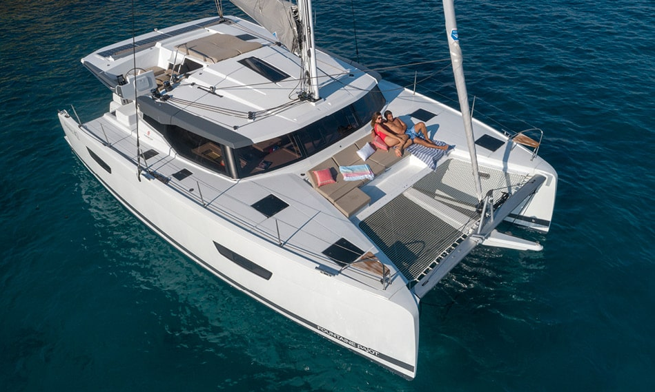 Fountaine Pajot Astrea 42 - 3 + 1 cab. - QLF - 2018