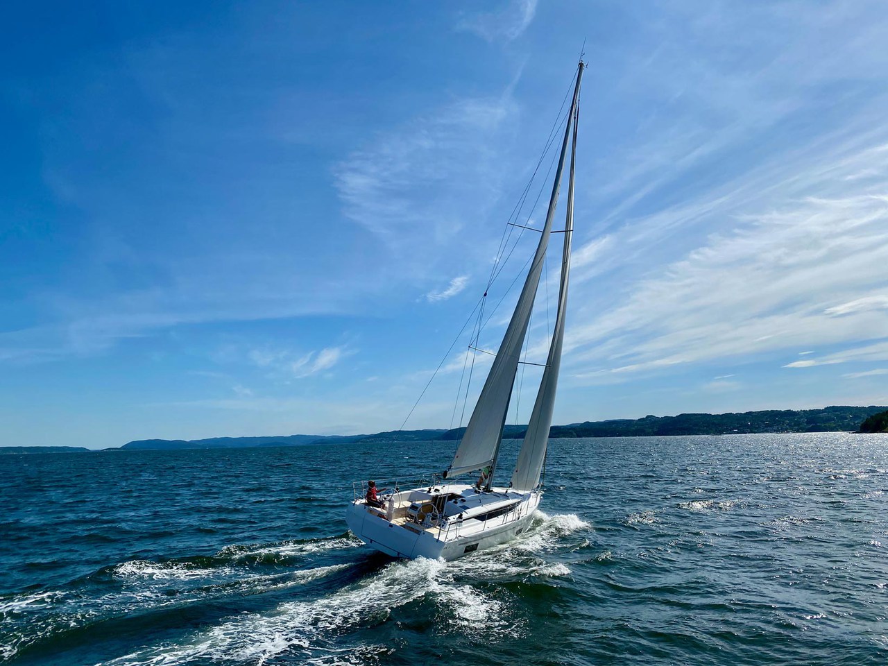Bavaria C42 - Ostwind II - 2023