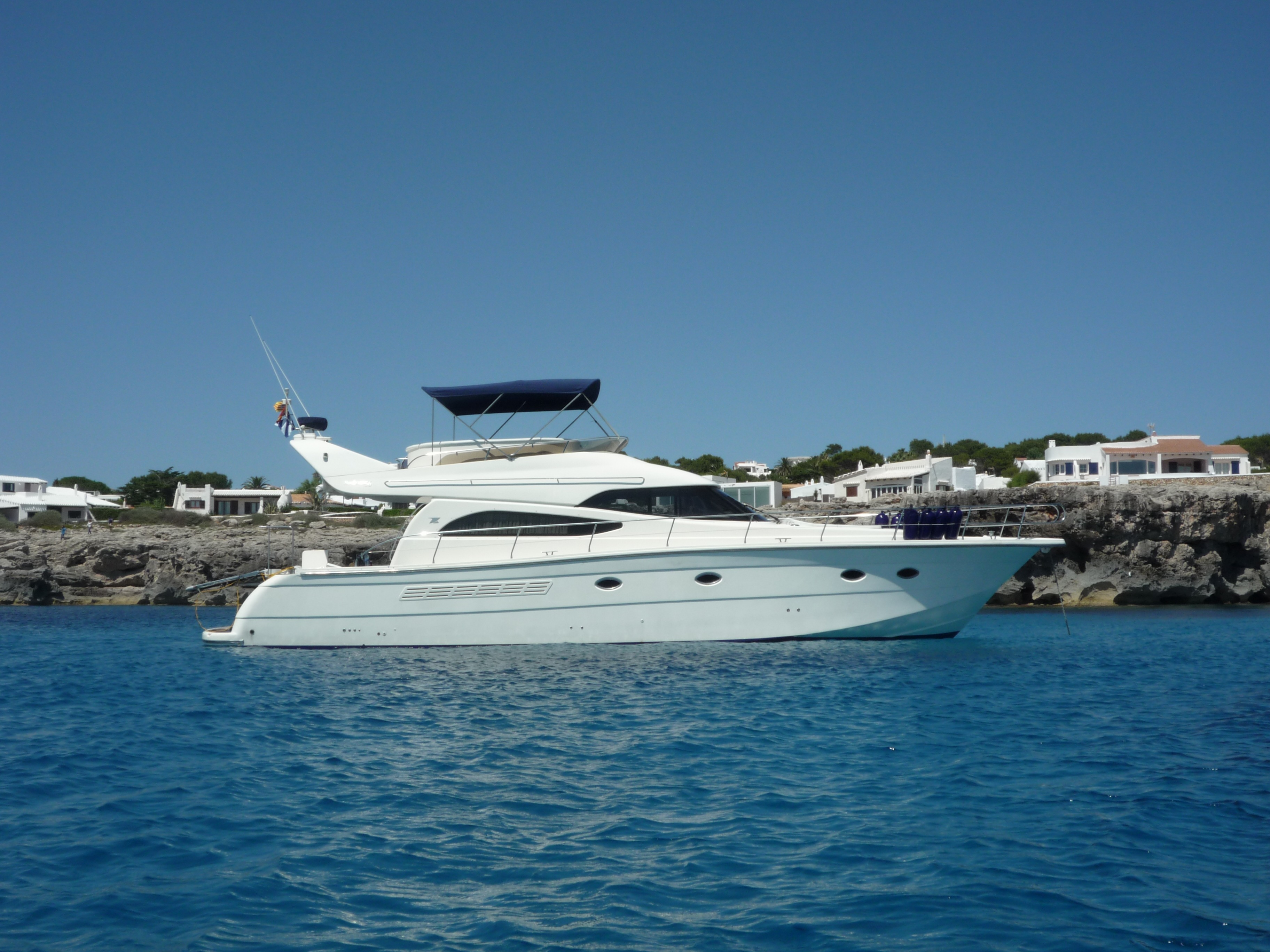 Rodman 56 Fly - Port Ligat - 2001