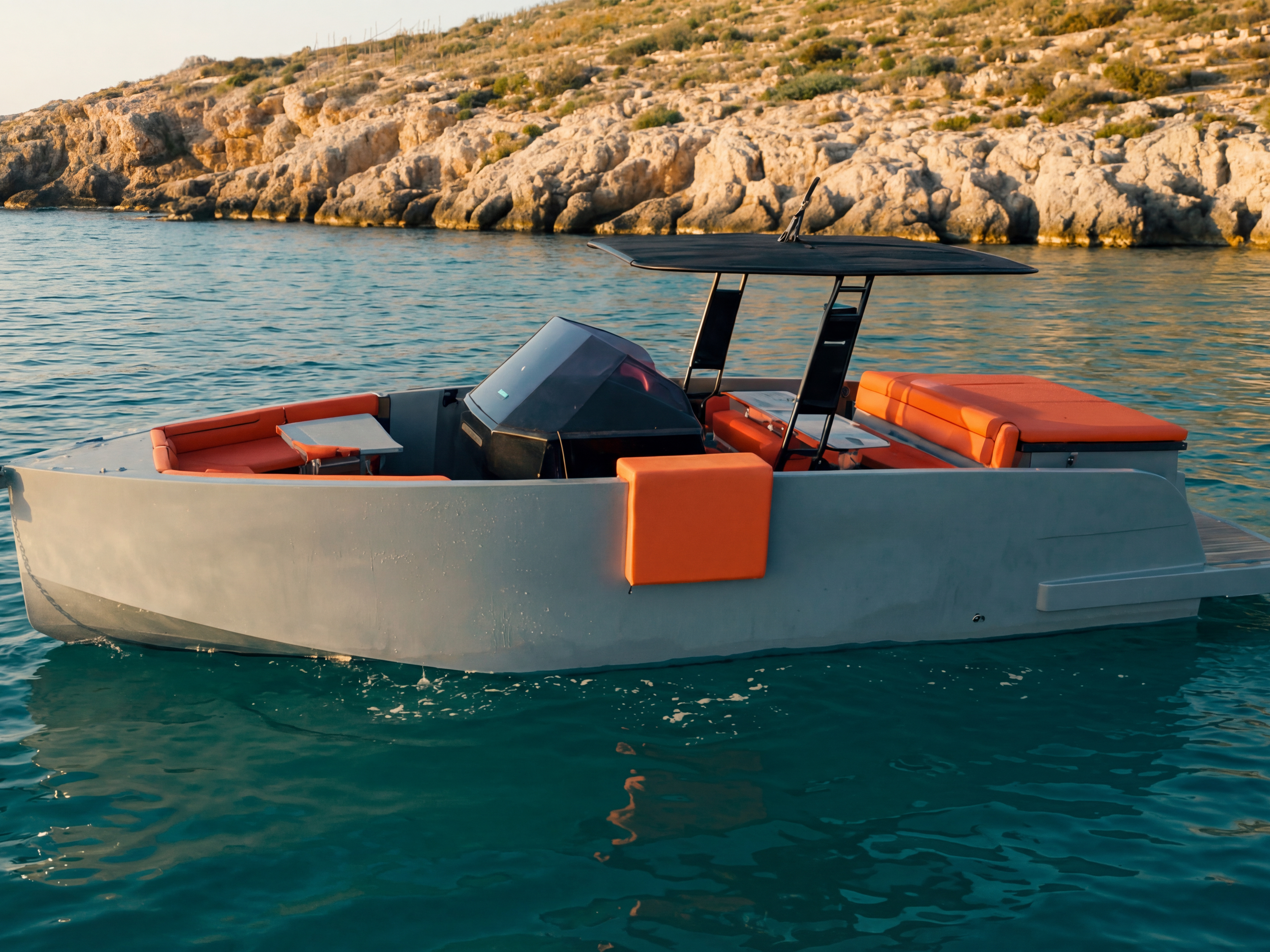 De Antonio D28 Cruiser