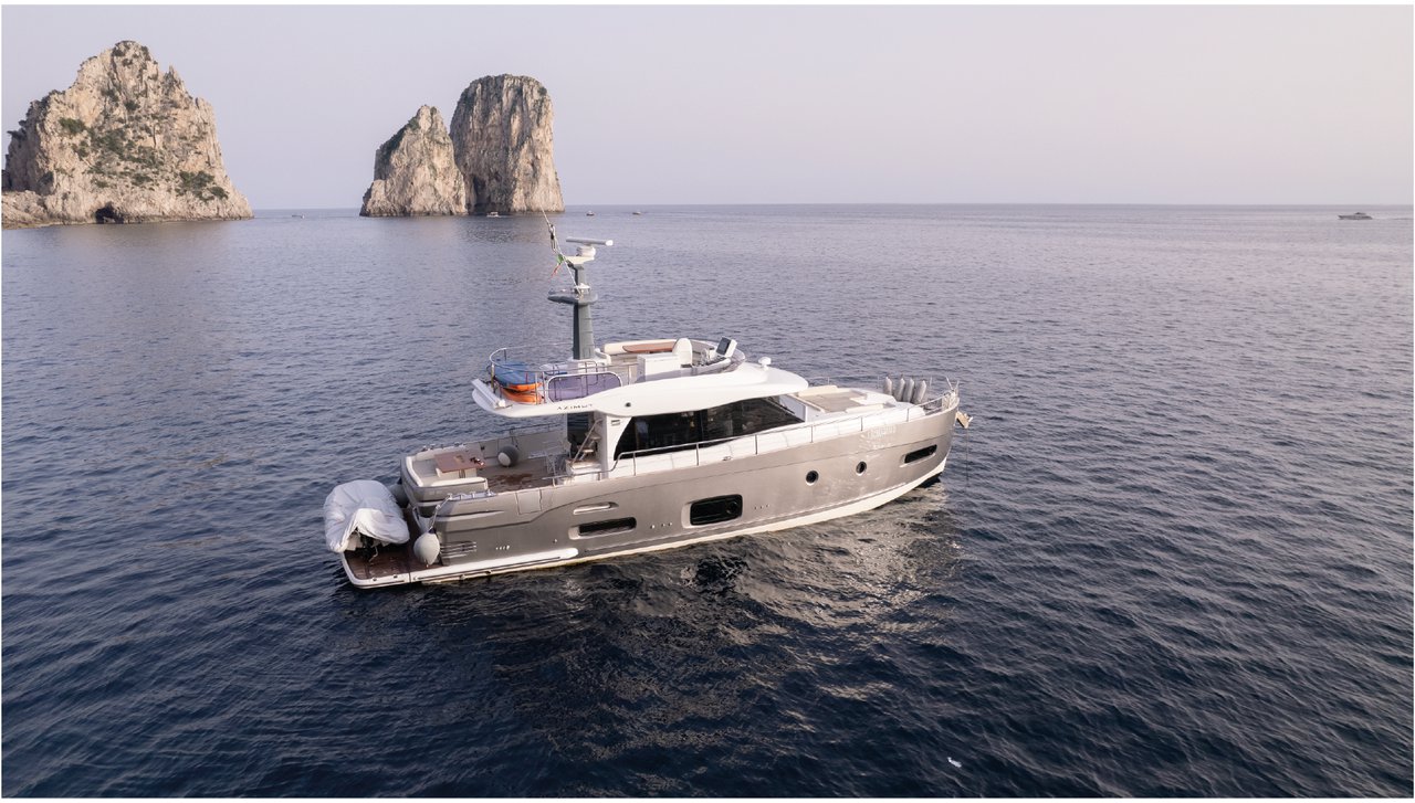 Azimut Magellano 53 - Ciù Ciù - 2017