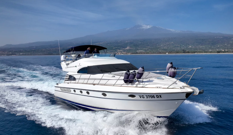 Fairline Squadron 55 - Paladino - 2006